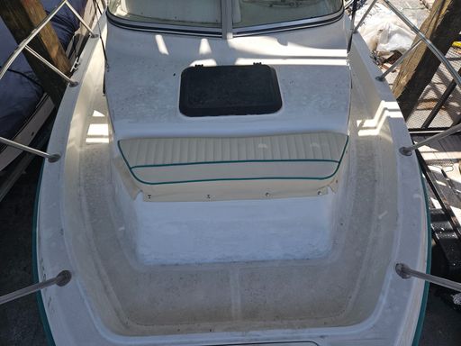 New Front Bow Pad