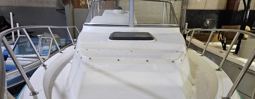 Front bow pad