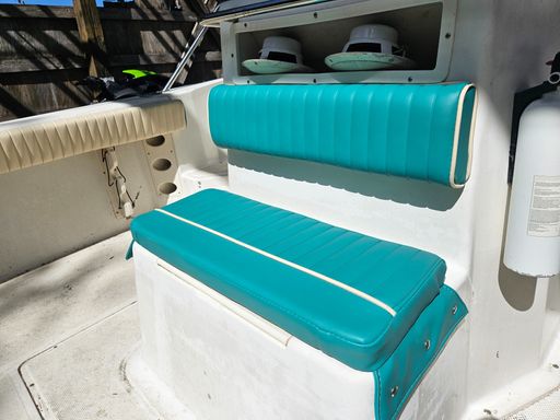 New Back Seat